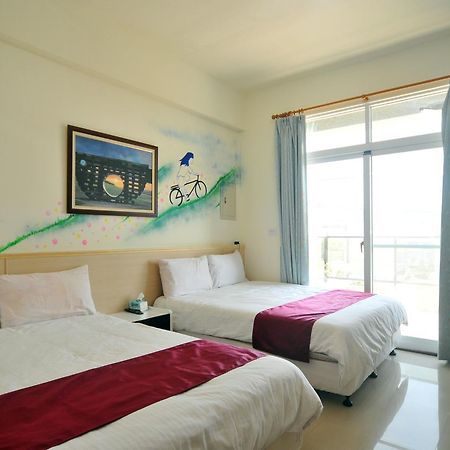 Lin Yuan Bicycle Homestay Taitung Экстерьер фото