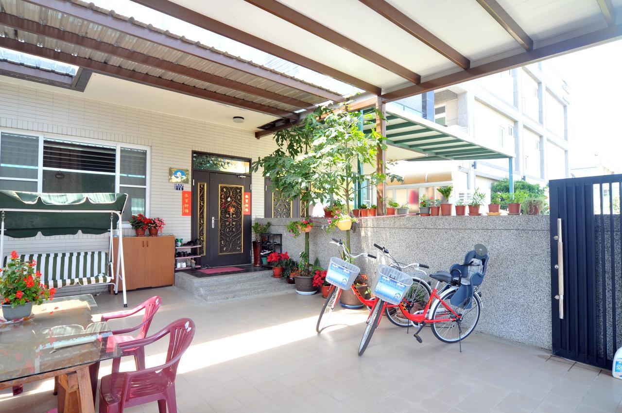 Lin Yuan Bicycle Homestay Taitung Экстерьер фото